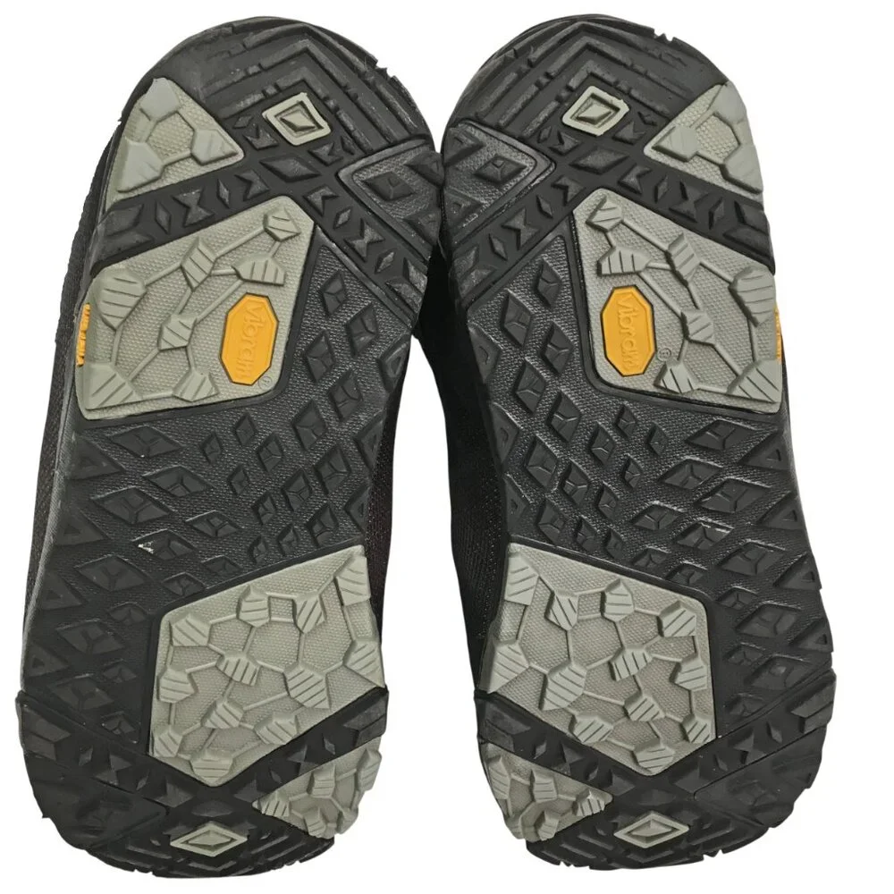 $650 Burton SLX Snowboard Boots! 9.5 Black Excellent Condition Top of the Line